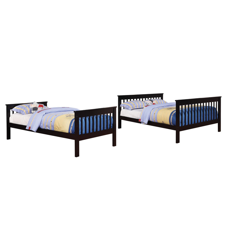 Coaster Furniture Kids Beds Bunk Bed 460259 IMAGE 2