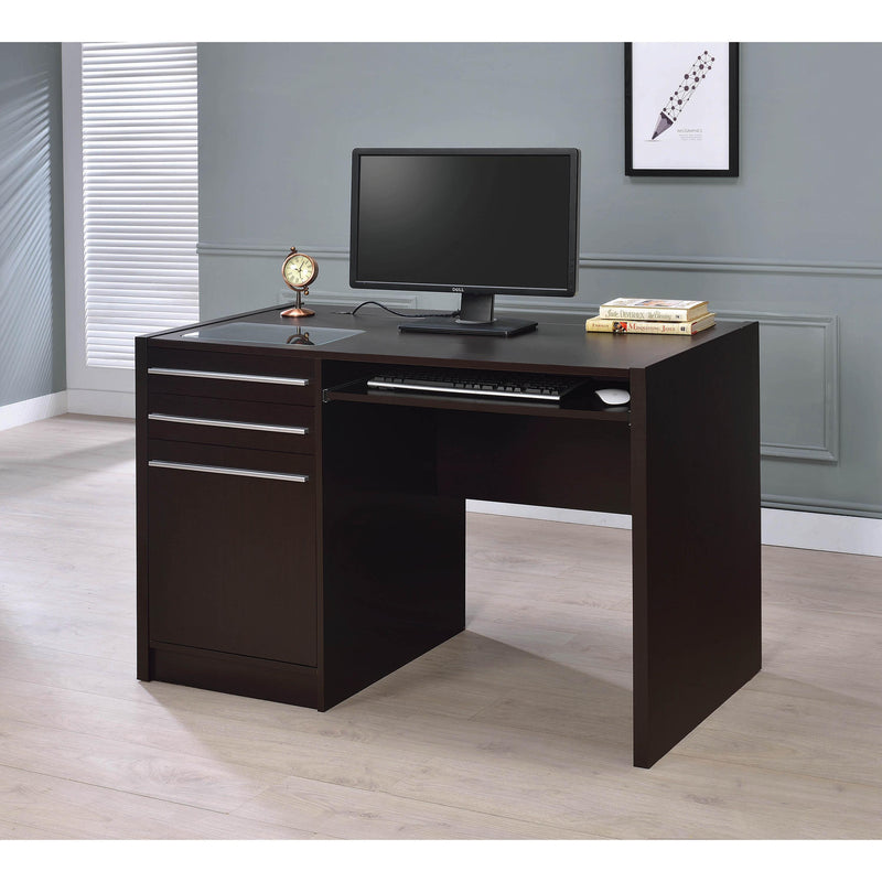 Coaster Furniture Office Desks Desks 800702 IMAGE 3