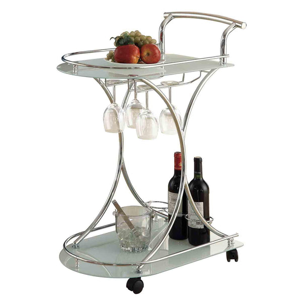 Coaster Furniture Kitchen Islands and Carts Carts 910002 IMAGE 1