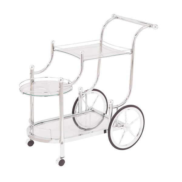 Coaster Furniture Kitchen Islands and Carts Carts 910076 IMAGE 1