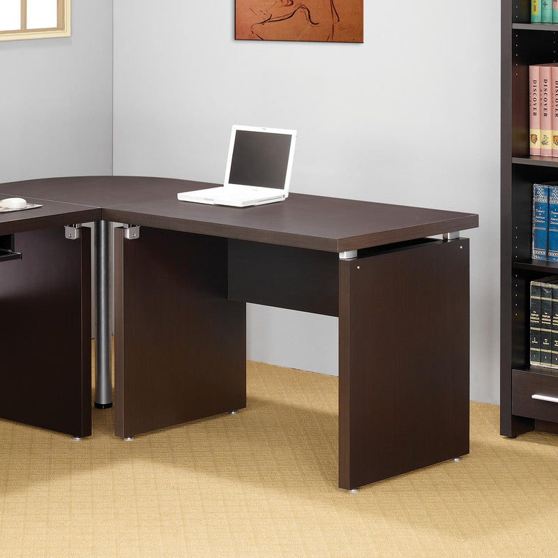 Coaster Furniture Office Desks Desks 800892 IMAGE 2