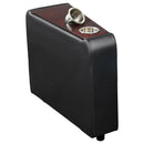 Coaster Furniture Leather Match Console 600182 IMAGE 1