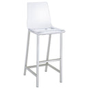 Coaster Furniture Pub Height Stool 100295 IMAGE 1