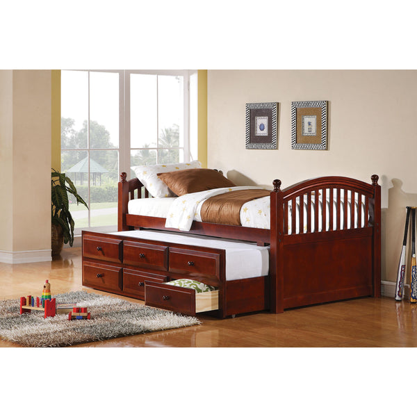 Coaster Furniture Kids Beds Trundle Bed 400381T IMAGE 1