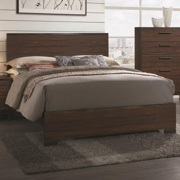 Coaster Furniture Edmonton California King Panel Bed 204351KW IMAGE 1