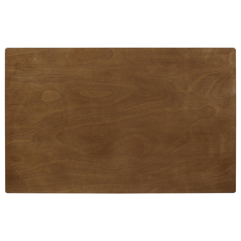  Coaster Furniture Robles 150430 5-piece Rectangular Dining Table Set - Chestnut IMAGE 16