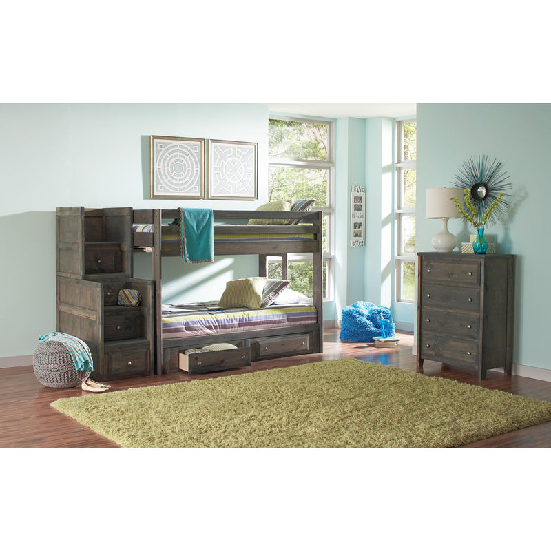 Coaster Furniture Kids Beds Bunk Bed 400831 IMAGE 2