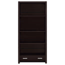 Coaster Furniture Bookcases 4-Shelf 800905 IMAGE 3