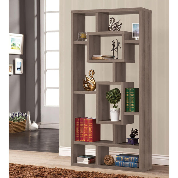 Coaster Furniture Home Decor Bookshelves 800512 IMAGE 1