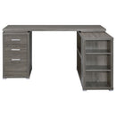 Coaster Furniture Office Desks L-Shaped Desks 800518 IMAGE 4