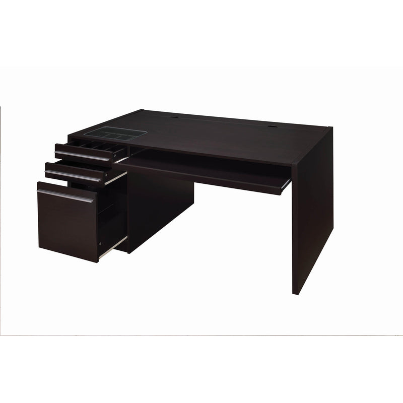 Coaster Furniture Office Desks Desks 800982 IMAGE 2