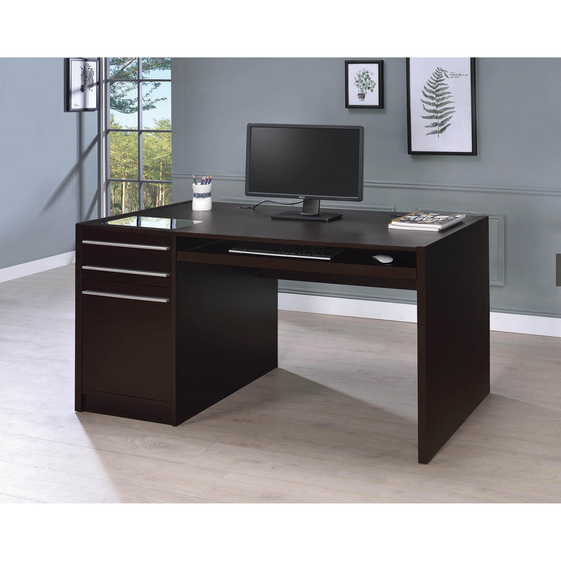 Coaster Furniture Office Desks Desks 800982 IMAGE 3