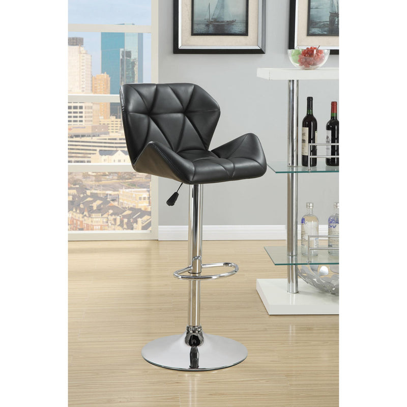 Coaster Furniture Adjustable Height Stool 100425 IMAGE 2