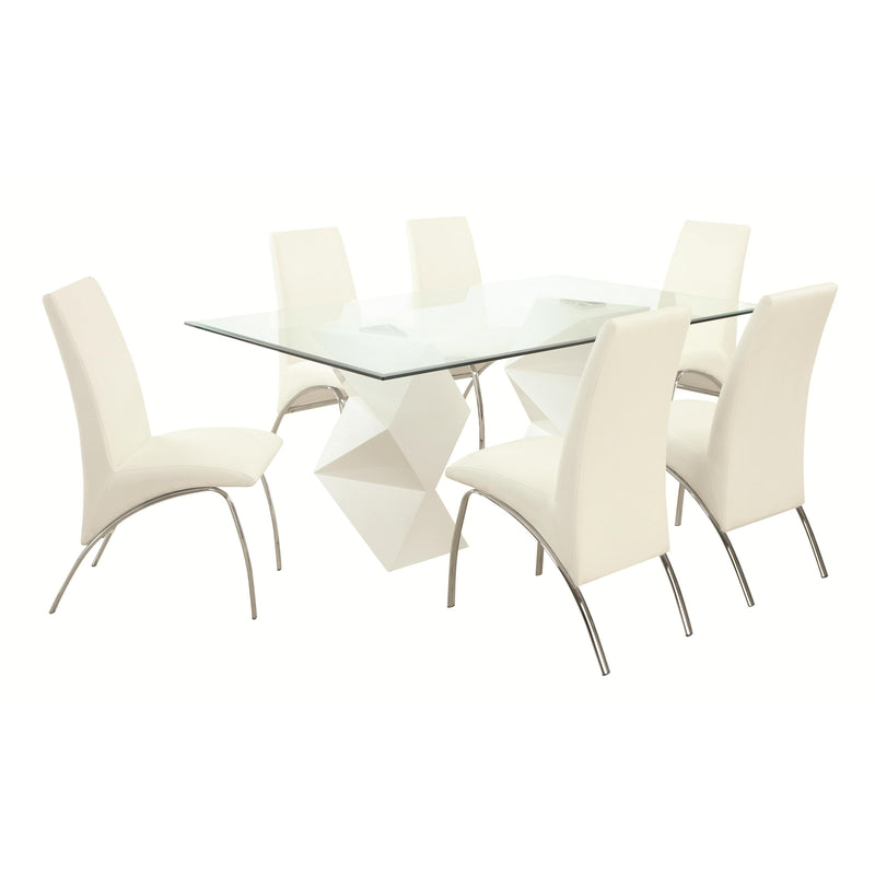Coaster Furniture Ophelia Dining Chair 121572 IMAGE 2
