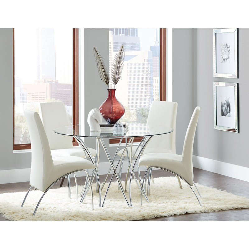 Coaster Furniture Ophelia Dining Chair 121572 IMAGE 3