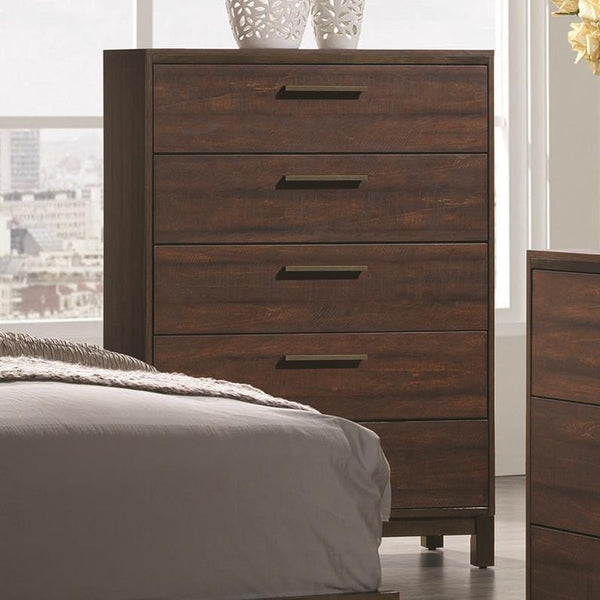 Coaster Furniture Edmonton 5-Drawer Chest 204355 IMAGE 1