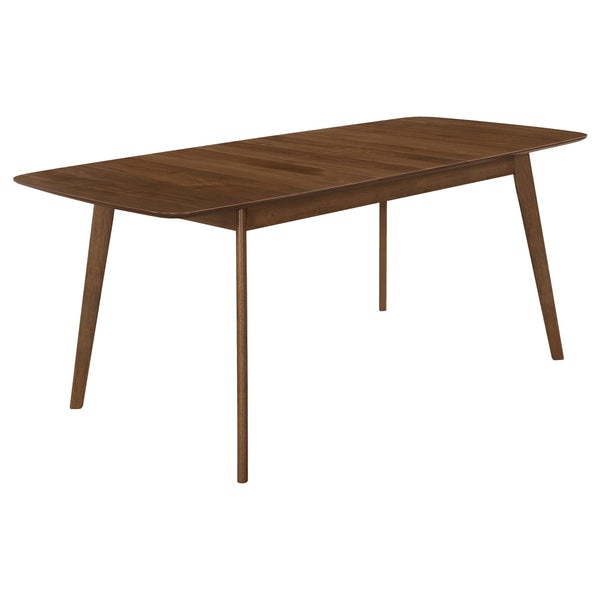 Coaster Furniture Redbridge Dining Table 106591 IMAGE 1