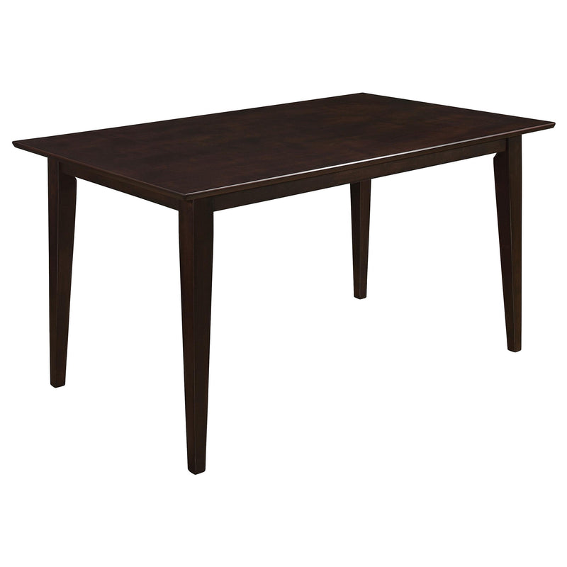  Coaster Furniture Gabriel 100771-S5A 5 pc Dining Set IMAGE 2
