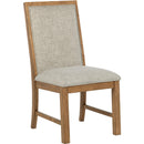  Coaster Furniture Bruner 109101-S5 5 pc Dining Set IMAGE 3