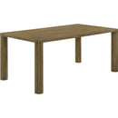  Coaster Furniture Castlewood 109351-S5 5 pc Dining Set IMAGE 2