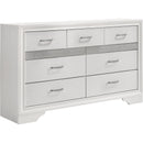  Coaster Furniture Miranda 205110T-S5 7 pc Twin Bedroom Set IMAGE 4