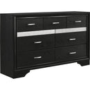  Coaster Furniture Miranda 206360KE-S4 6 pc King Bedroom Set IMAGE 4