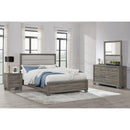  Coaster Furniture Wright 223341KE-S4 6 pc King Bedroom Set IMAGE 1