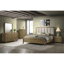  Coaster Furniture Amsbury 224271KE-S5 7 pc King Bedroom Set IMAGE 1