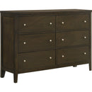  Coaster Furniture Wilkes 224421Q-S5 7 pc Queen Bedroom Set IMAGE 4