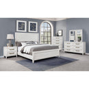  Coaster Furniture Marielle 224841Q-S5 7 pc Queen Upholstered Bedroom Set IMAGE 1