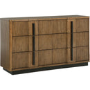  Coaster Furniture Terrace 224900Q-S4 6 pc Queen Bedroom Set IMAGE 4