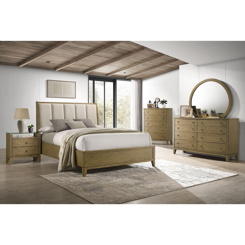  Coaster Furniture Granada 224921KE-S5 7 pc King Panel Bedroom Set IMAGE 1