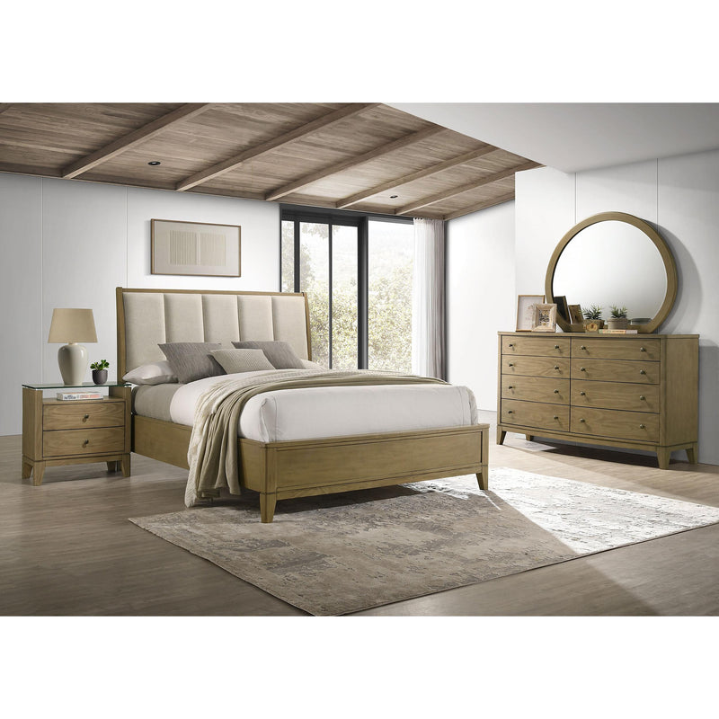  Coaster Furniture Granada 224921KE-S4 6 pc King Panel Bedroom Set IMAGE 1
