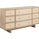  Coaster Furniture Kailani 225041KE-S5 7 pc King Panel Bedroom Set IMAGE 4