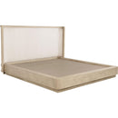  Coaster Furniture Kailani 225041KE-S4 6 pc King Panel Bedroom Set IMAGE 2