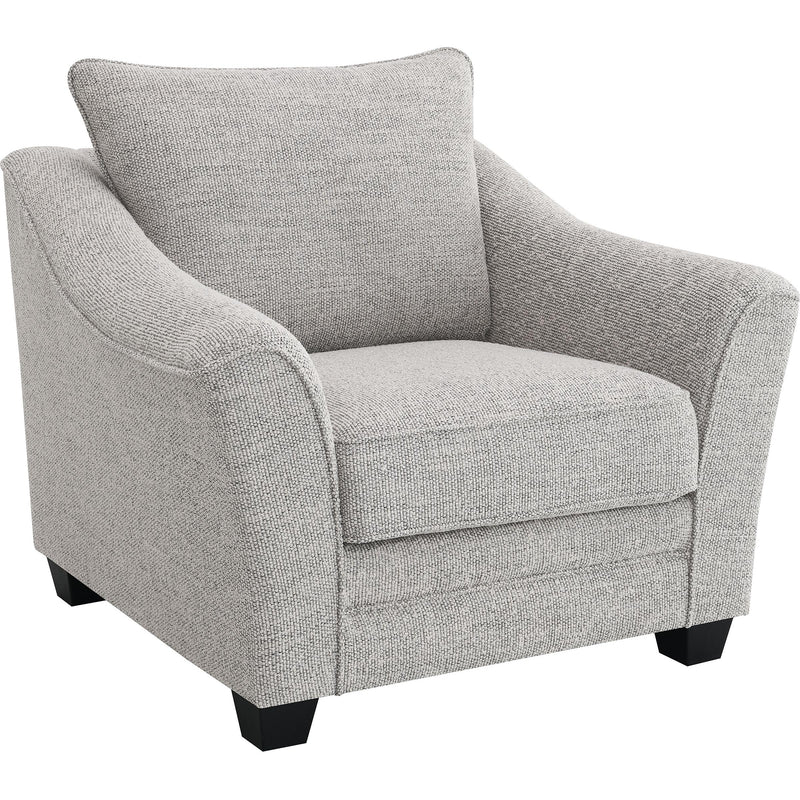  Coaster Furniture Tomkins 509671-S3 3 pc Living Room Set IMAGE 4