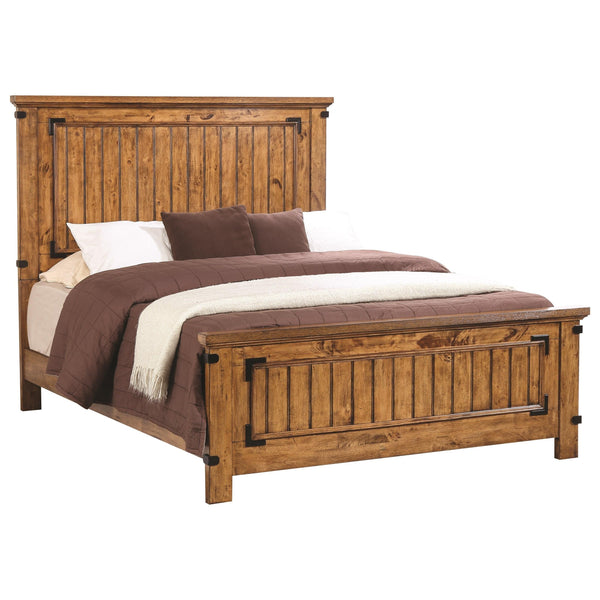 Coaster Furniture Brenner Queen Panel Bed 205261Q IMAGE 1
