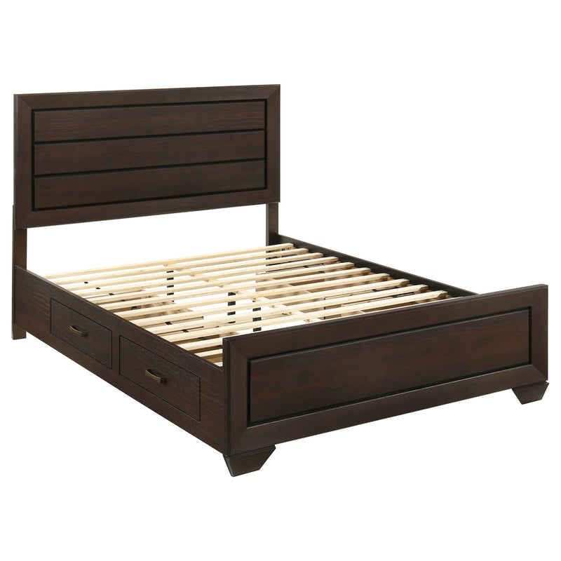 Coaster Furniture Fenbrook Queen Bed with Storage 204390Q IMAGE 1