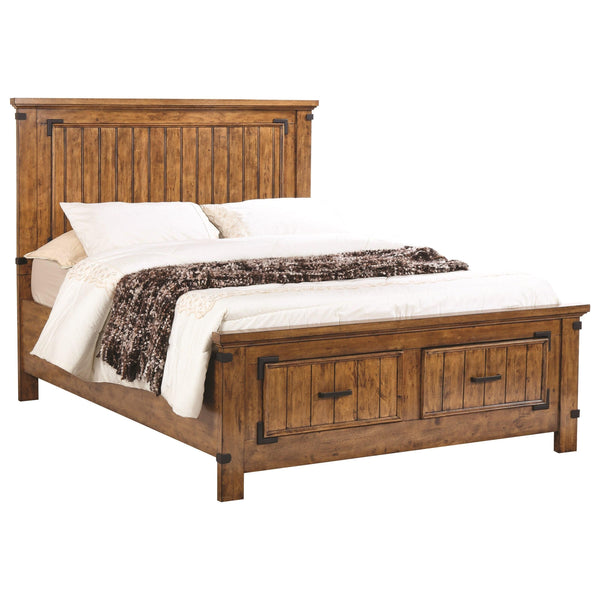 Coaster Furniture Brenner King Bed with Storage 205260KE IMAGE 1