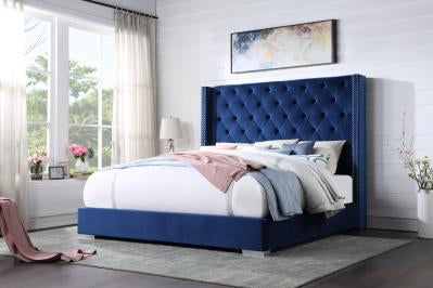 B580-K King Bed