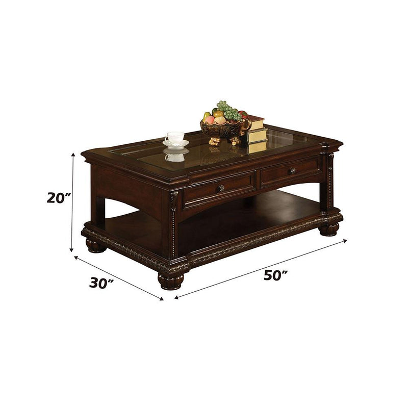 Acme Furniture Anondale 10322 Coffee Table IMAGE 4