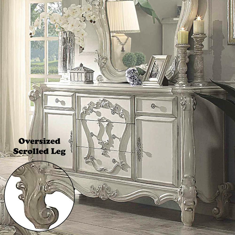 Acme Furniture Versailles 21135 Dresser IMAGE 5