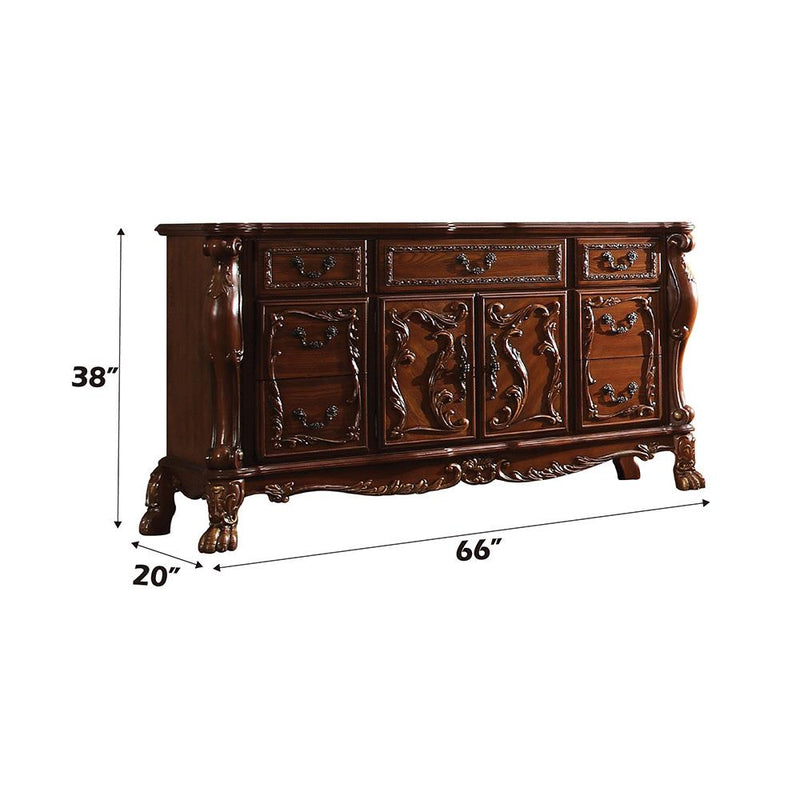 Acme Furniture Dresden 12145 Dresser IMAGE 4