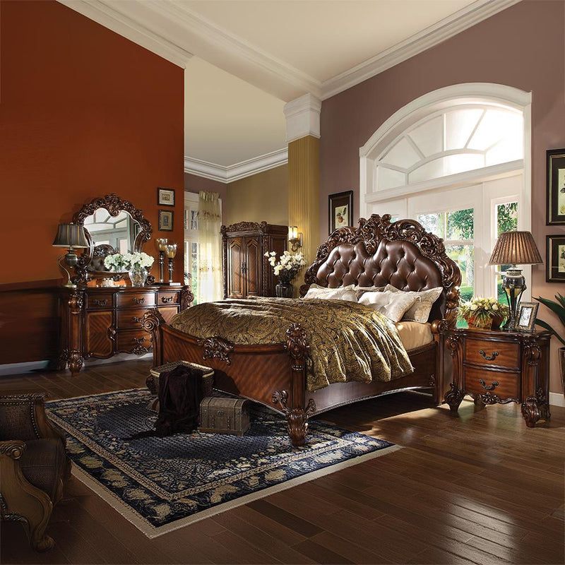 Acme Furniture Vendome 22007 Wardrobe/TV Armoire IMAGE 3