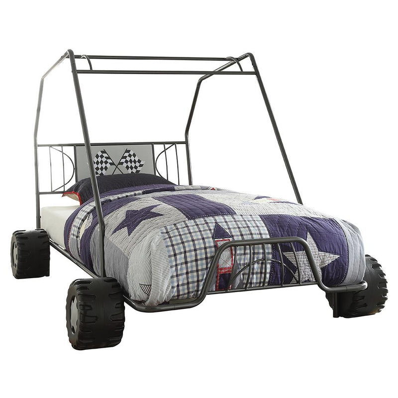 Acme Furniture Xander 37640T Twin Bed IMAGE 2