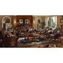 Acme Furniture Vendome 52000 Oversized Sofa with 4 Pillows IMAGE 6