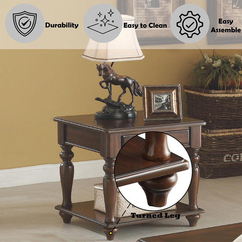 Acme Furniture Farrel 82746 End Table IMAGE 4