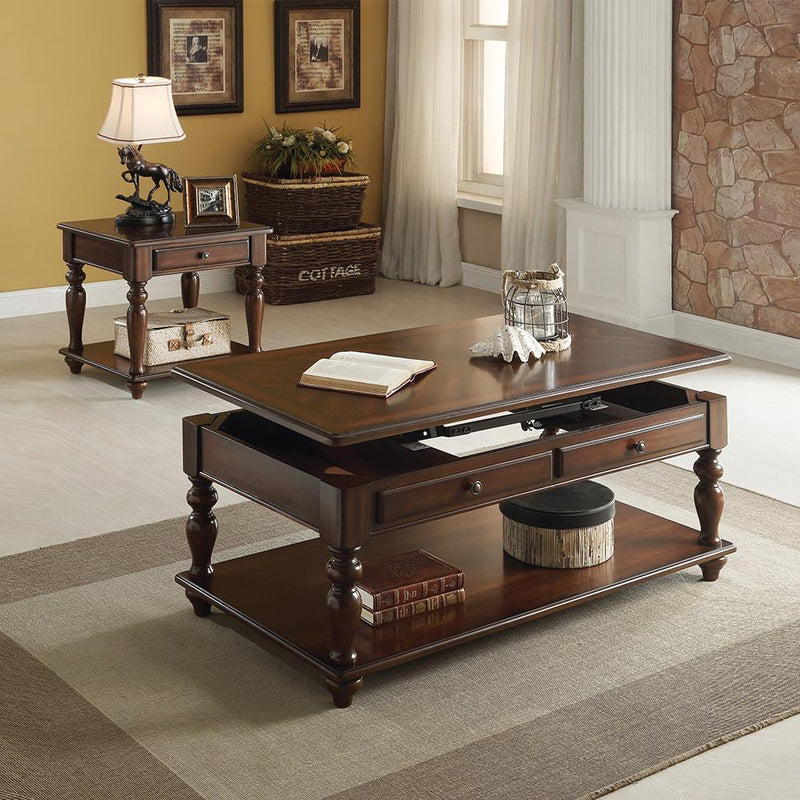 Acme Furniture Farrel 82746 End Table IMAGE 5