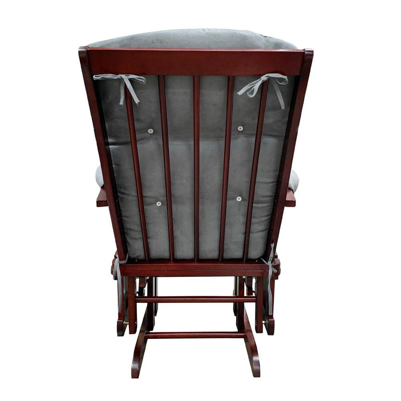 Acme Furniture Aeron 59338 Glider Chair & Ottoman IMAGE 4