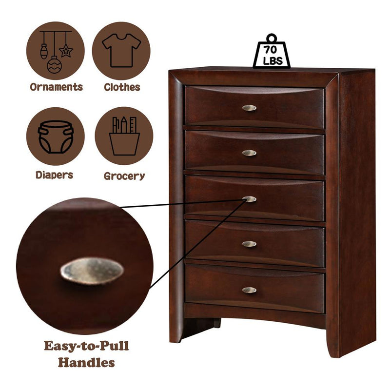 Acme Furniture Ireland 21456 Chest IMAGE 6